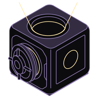 Transparent & Self-Custodial